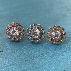 Daisy Studs